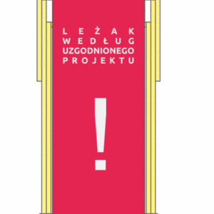 lezak wg wlasnego projektu